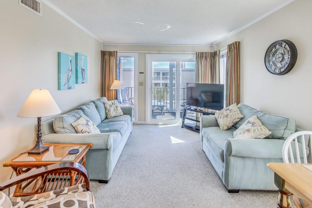 Apartment interior